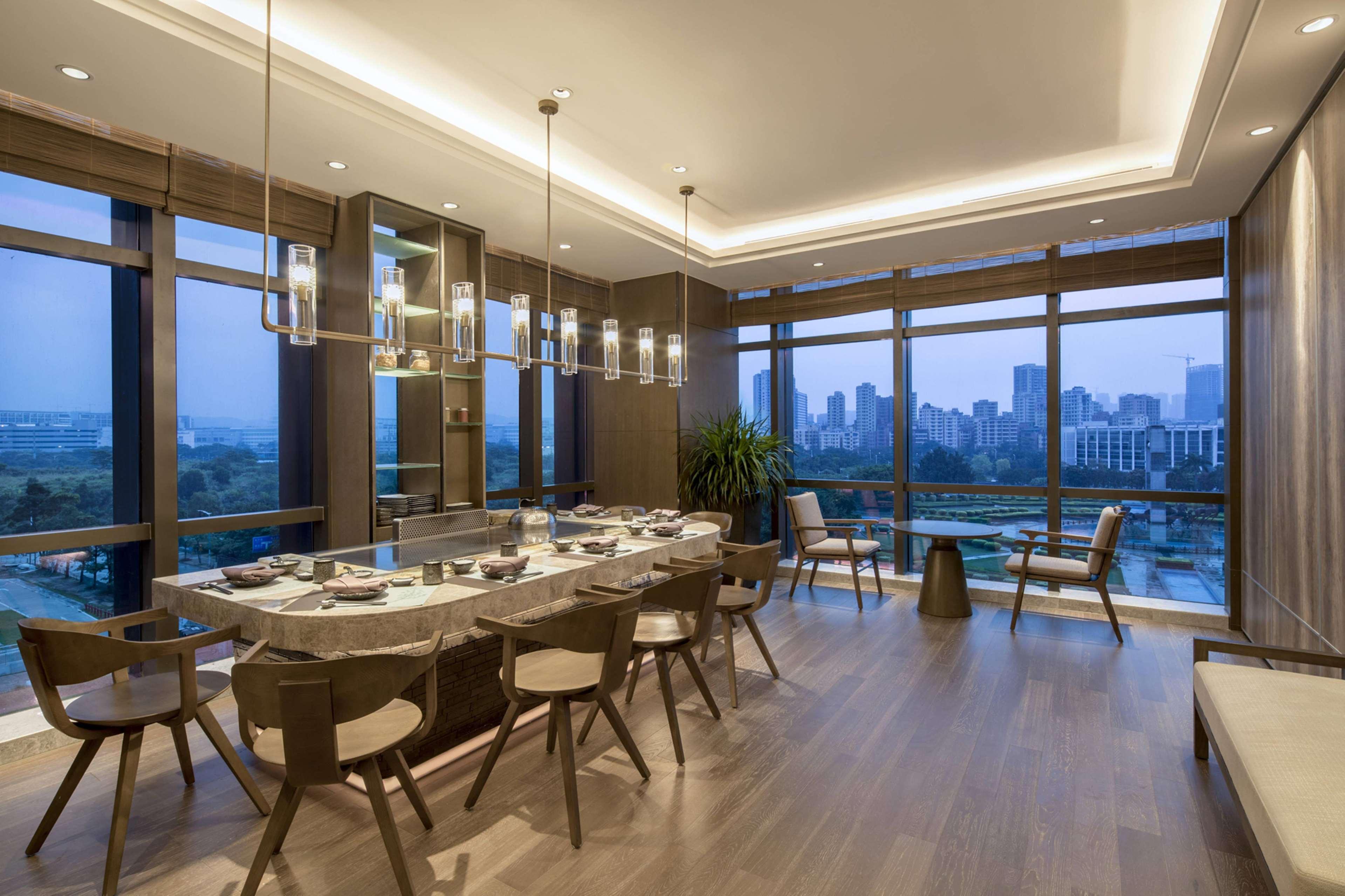 Doubletree By Hilton Hotel Shenzhen Longhua, Near Huawei, Foxcnn, Shenzhen North Railway, Uniwalk & Uniworld Shopping Mall, Sam'S Club Exteriér fotografie